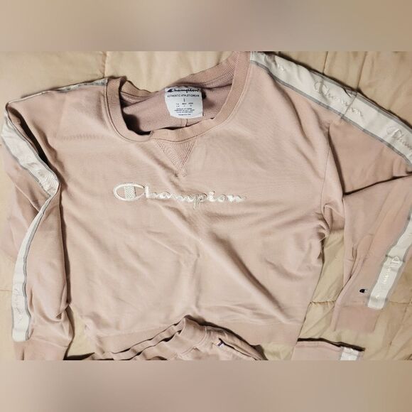 Champion sweat set Medium - Picture 2 of 4